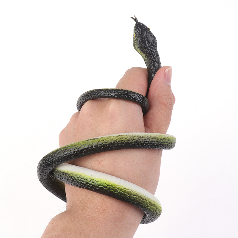 Outdoor Snake Prank with Strin - Prank Toys recension och pris