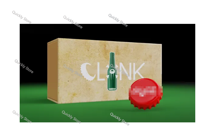 The Clink by Wonder House Magi - Magic Tricks recension och pris