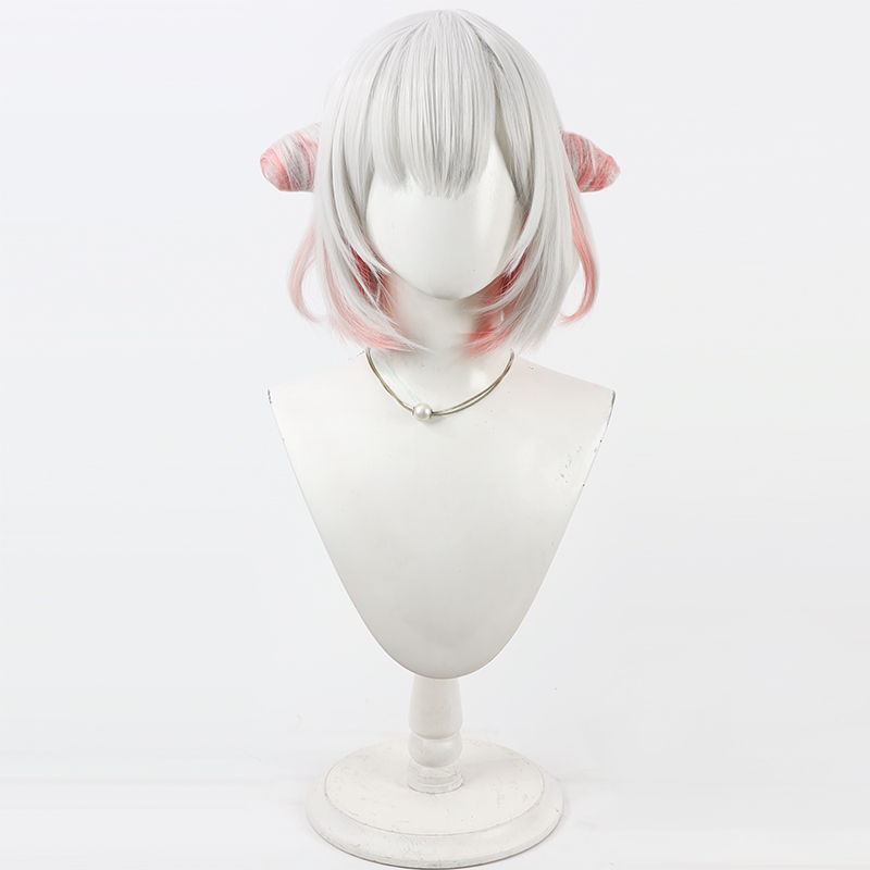Suou Patra Cosplay Wig Vtuber  - Anime Cosplay Wig Heat Resistant recension och pris