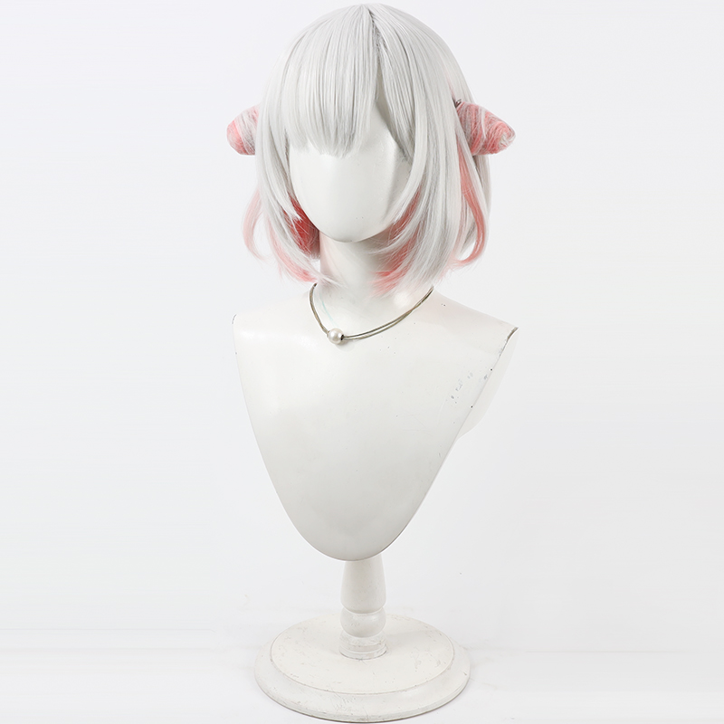 Suou Patra Cosplay Wig Vtuber  - Anime Cosplay Wig Heat Resistant recension och pris