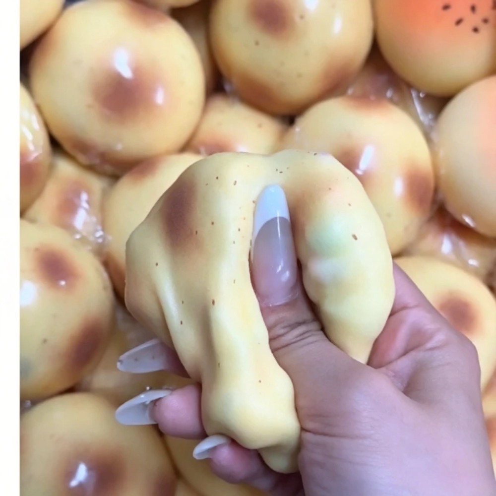 Fried Potato Shaped Squishy To - Novelty Gifts recension och pris