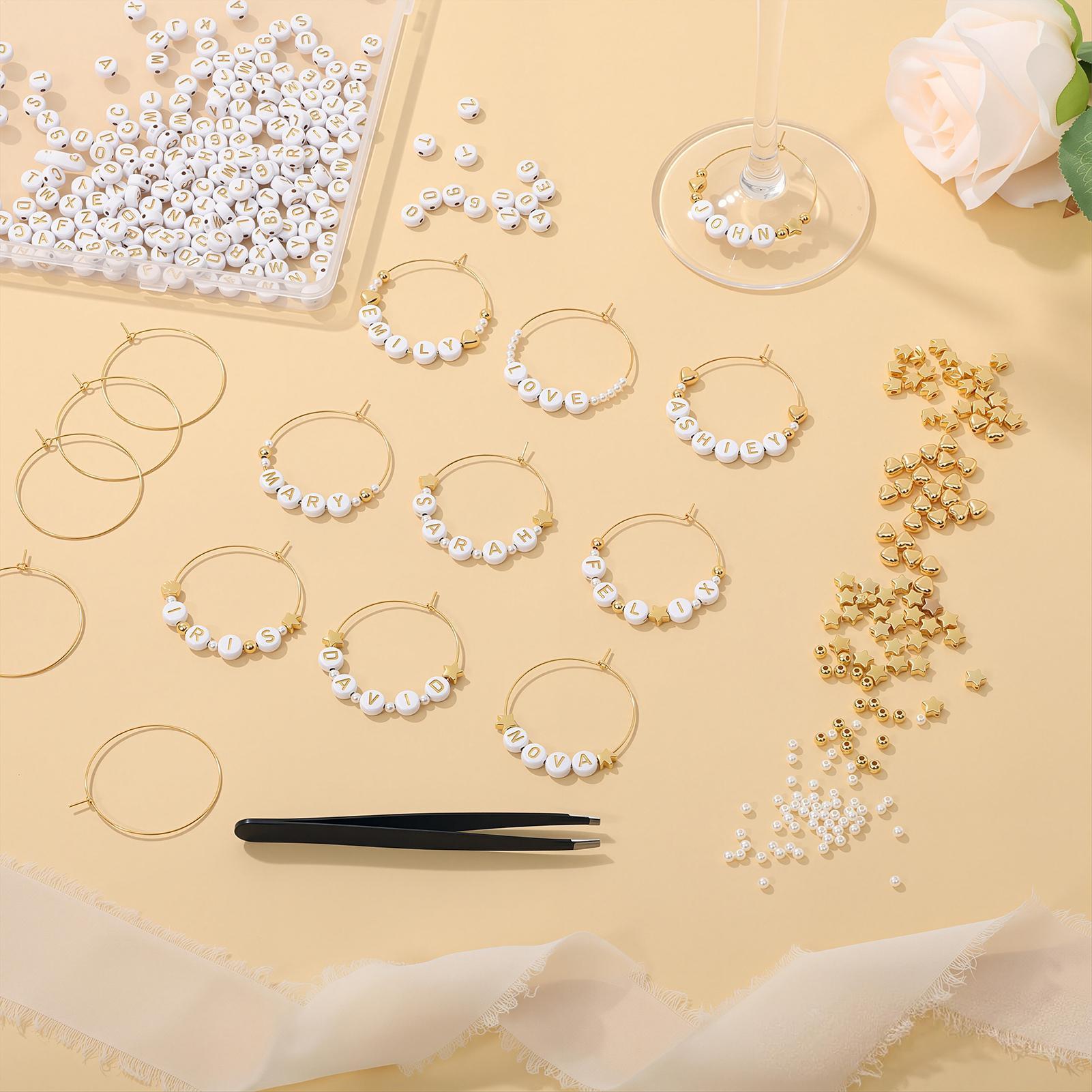 Drink Charms For Glasses With  - Party Supplies recension och pris