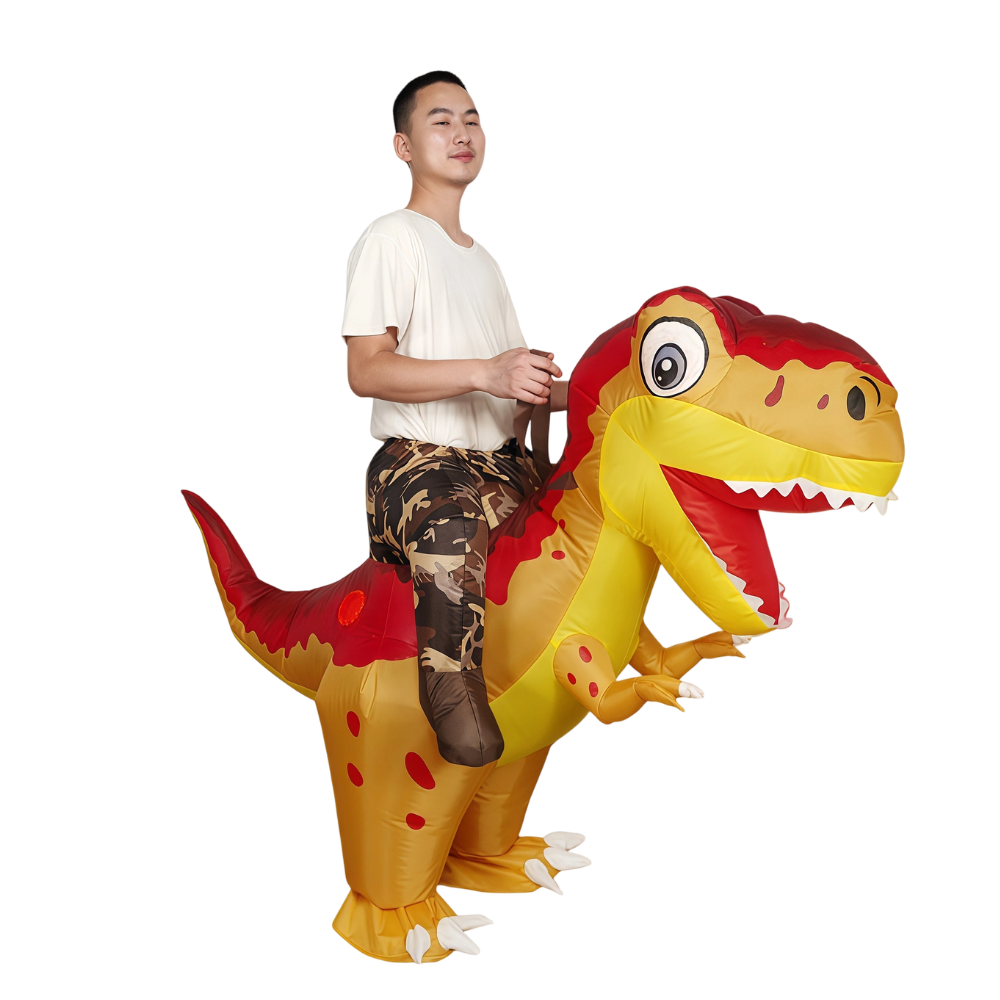 Adult Inflatable Ride‑On Costu - Costumes recension och pris