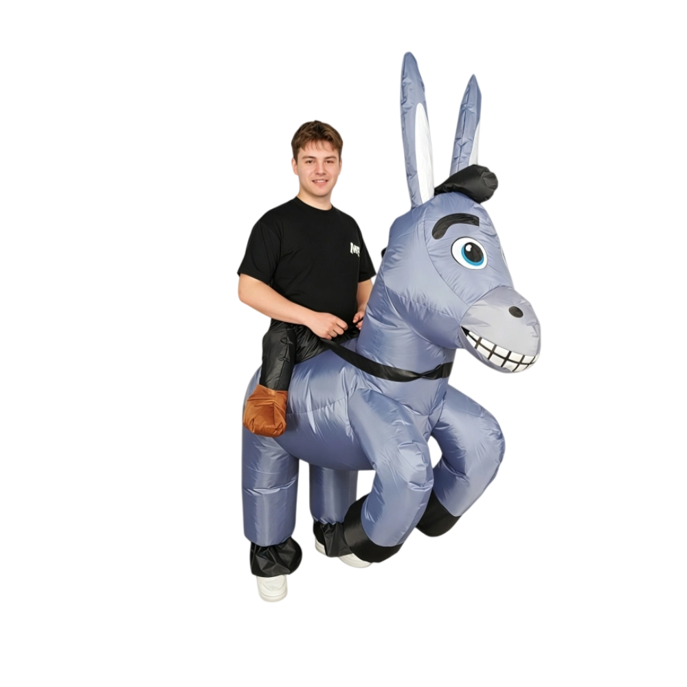 Adult Inflatable Ride‑On Costu - Costumes recension och pris