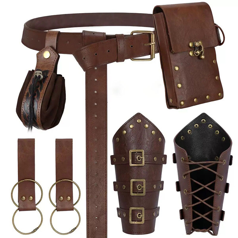 Medieval Viking Accessories Se - Costumes recension och pris