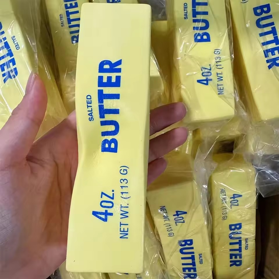 14CM Butter Stick Fidget Toys  - Prank Toys recension och pris