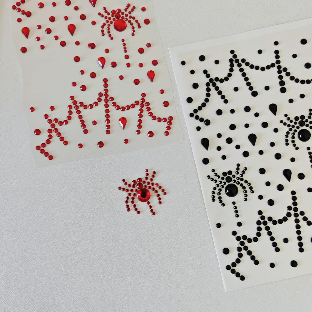 Halloween Stickers Party Stage - Party Supplies recension och pris