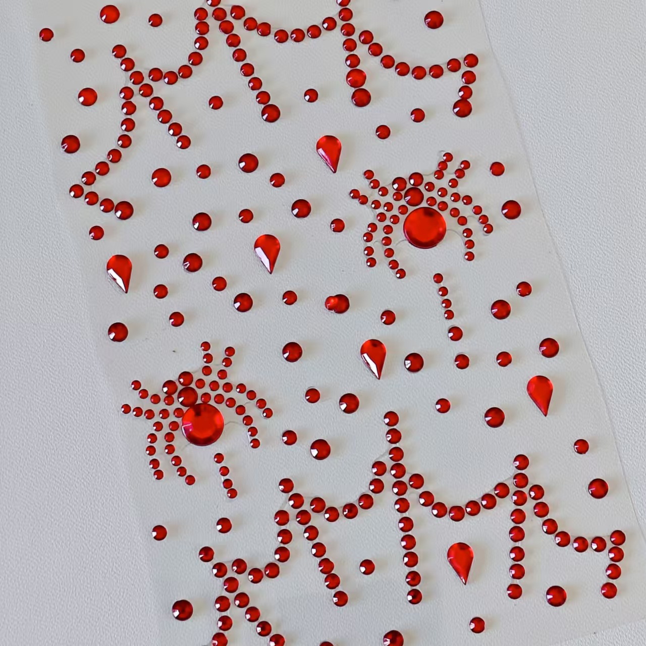 Halloween Stickers Party Stage - Party Supplies recension och pris