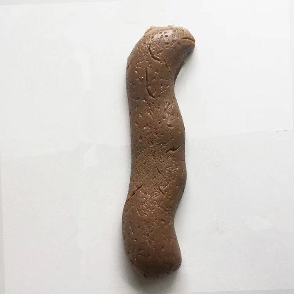 6Pcs Turd Antistress Fool's Ho - Fake Poop Gag Gift recension och pris
