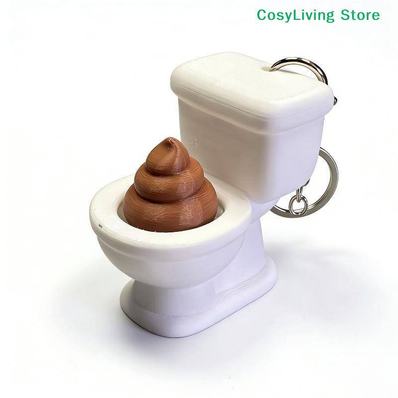 [CL]1/2Pcs Calming Keychain Ke - Novelty Gifts recension och pris