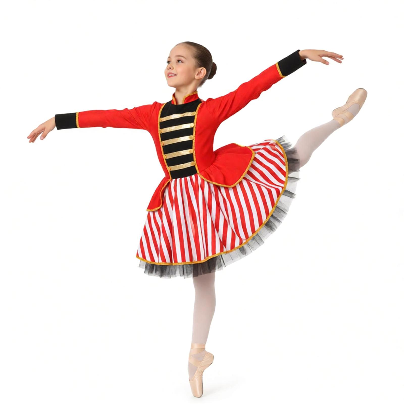 Dance Circus Ringmaster Costum - Costumes recension och pris