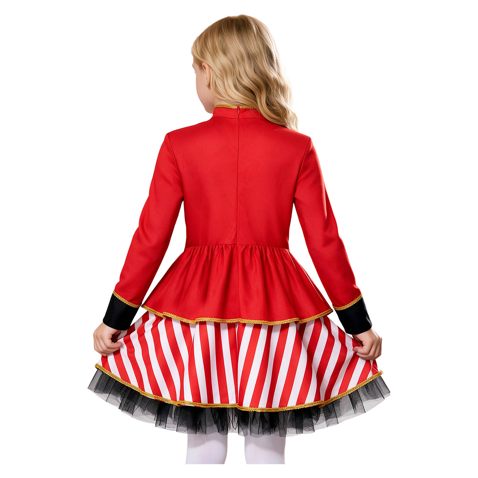 Dance Circus Ringmaster Costum - Costumes recension och pris