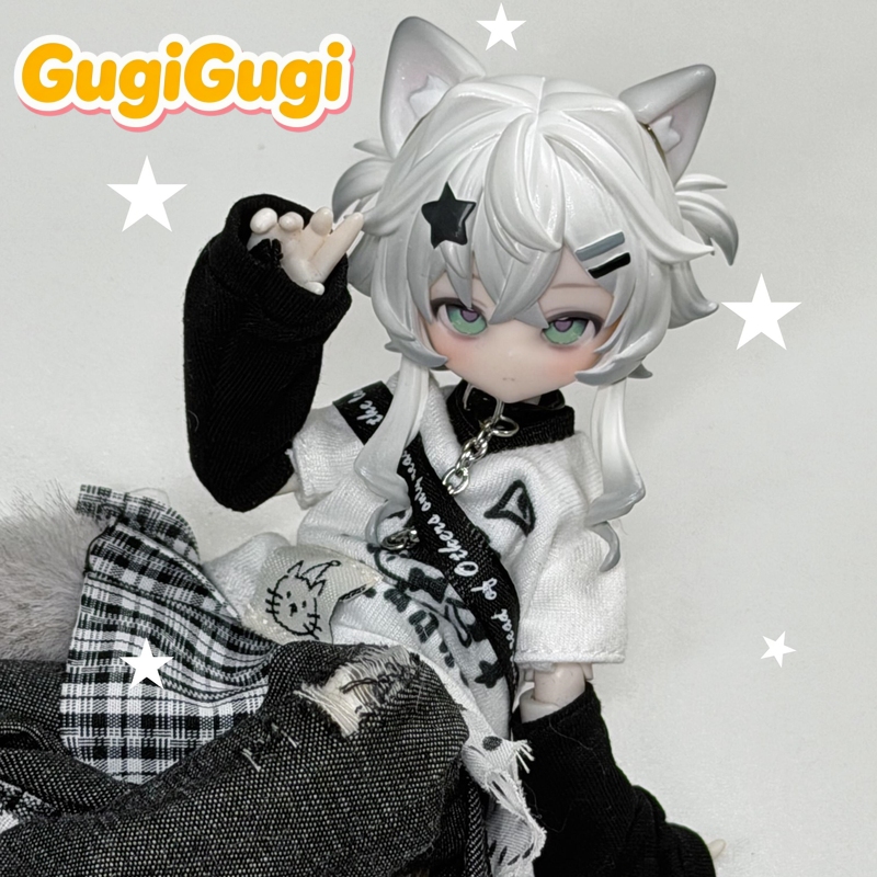 Genuine Inedible Doll Meow 3 S - Novelty Gifts recension och pris