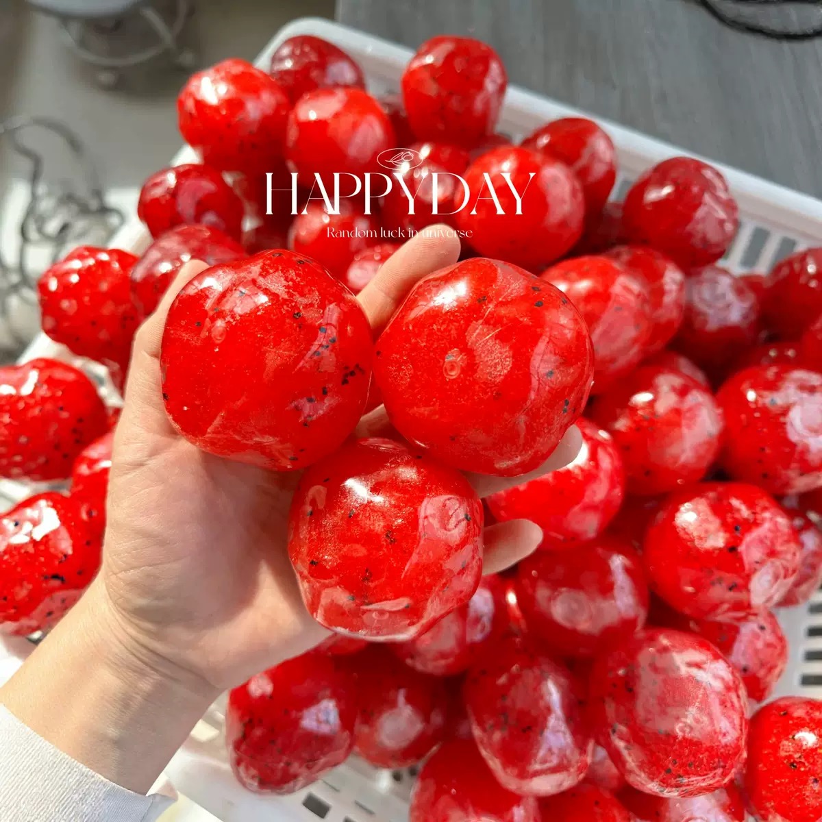 Handmade Watermelon Slushy Squ - Novelty Gifts recension och pris