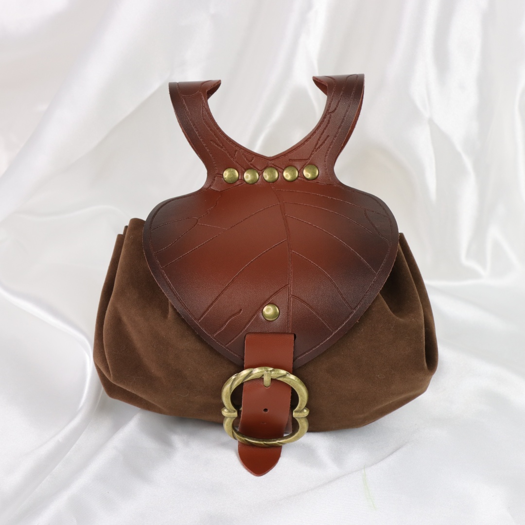 Halloween Medieval Leaf Shape  - Costumes recension och pris