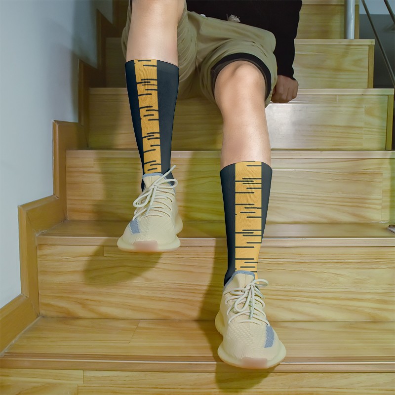 3D Funny Creative Chicken Foot - Funny Chicken Leg Socks recension och pris