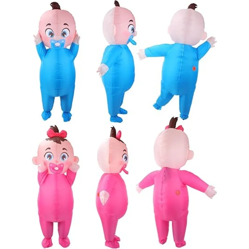 2‑Pack Cute Baby Inflatable Co - Costumes recension och pris