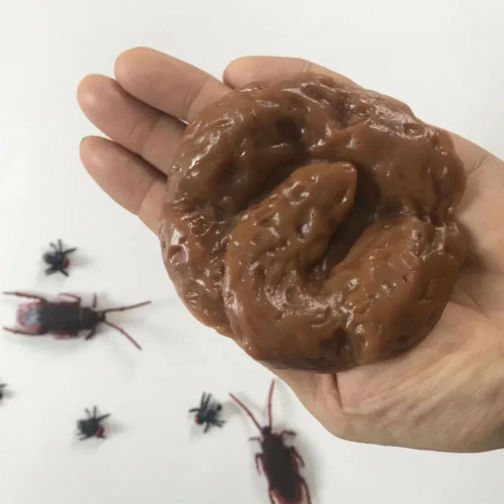 Fake Dog Poo Realistic Poop So - Fake Poop Gag Gift recension och pris