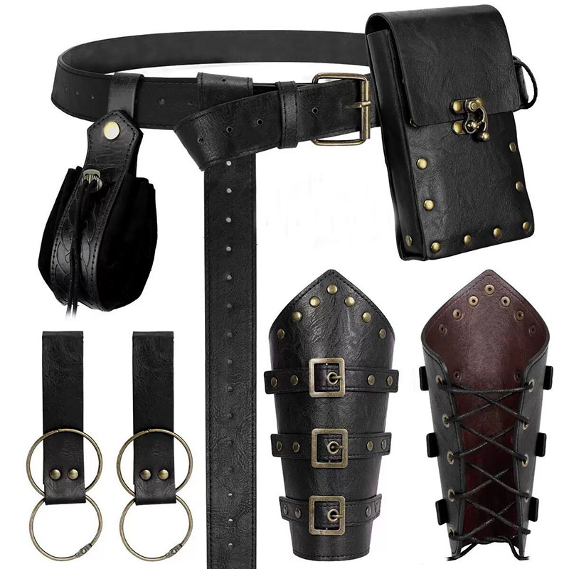 Viking Costume Accessories Set - Costumes recension och pris