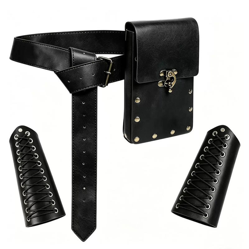 Viking Costume Accessories Set - Costumes recension och pris