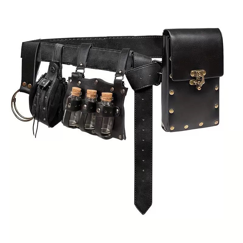 Viking Costume Accessories Set - Costumes recension och pris