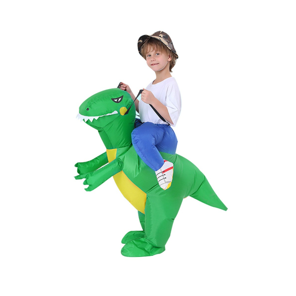 ZOETOPKID Inflatable Green Din - Costumes recension och pris
