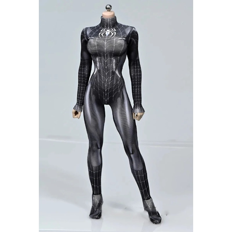 Jumpsuits Model 1/6 Anime Girl - Spiderman Jumpsuit Kids recension och pris