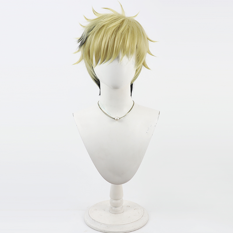 Vantacrow Bringer Cosplay Wig  - Anime Cosplay Wig Heat Resistant recension och pris
