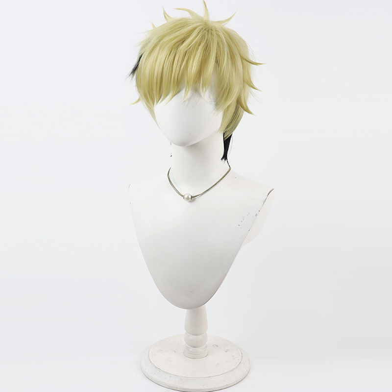 Vantacrow Bringer Cosplay Wig  - Anime Cosplay Wig Heat Resistant recension och pris