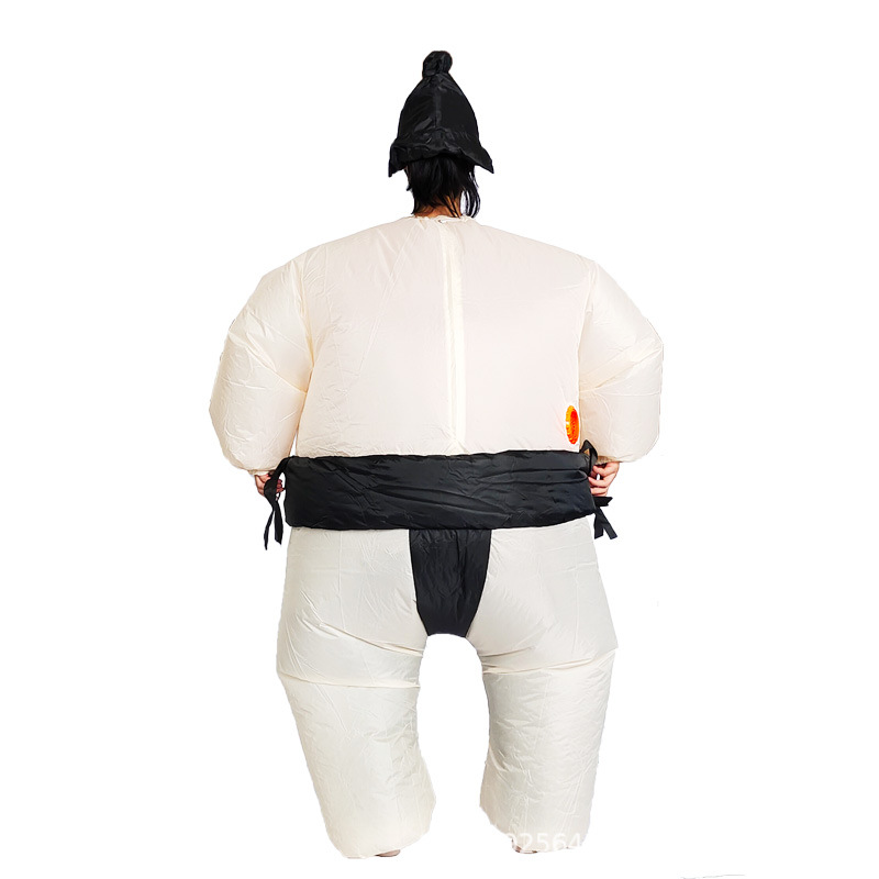 Fat Man Sumo Wrestling Inflata - Costumes recension och pris