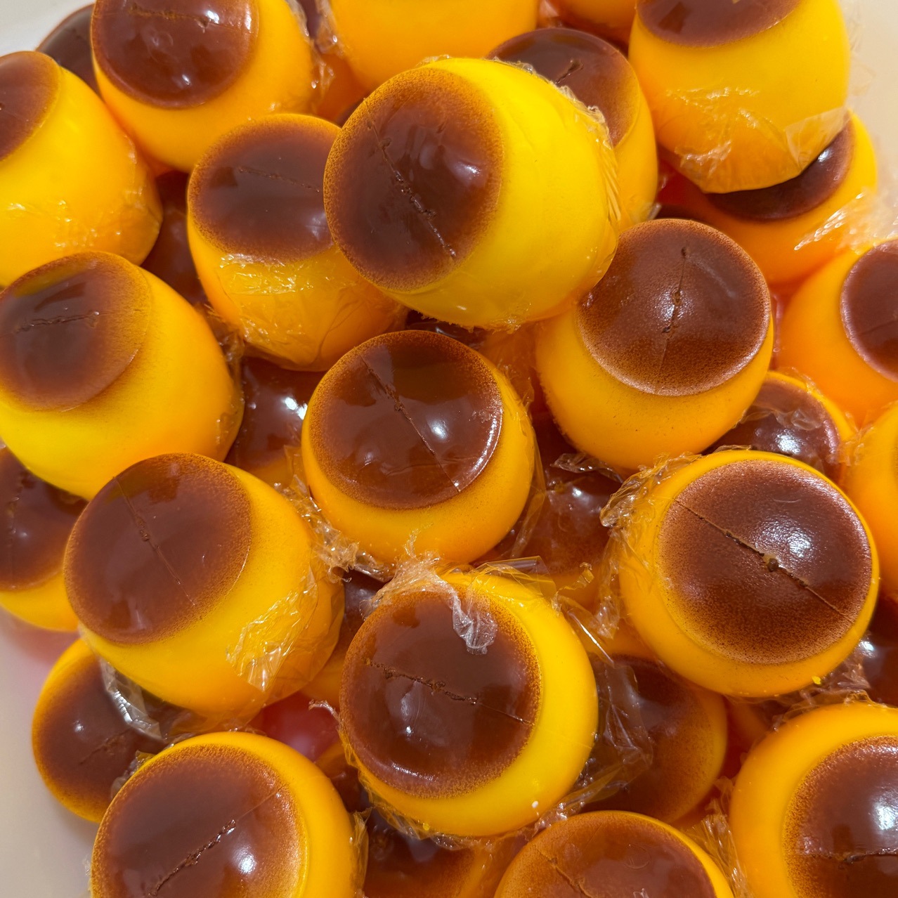 //Crispy Sound Caramel Pudding - Novelty Gifts recension och pris