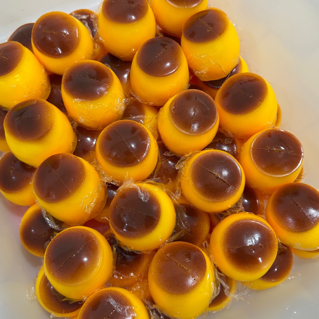 //Crispy Sound Caramel Pudding - Novelty Gifts recension och pris