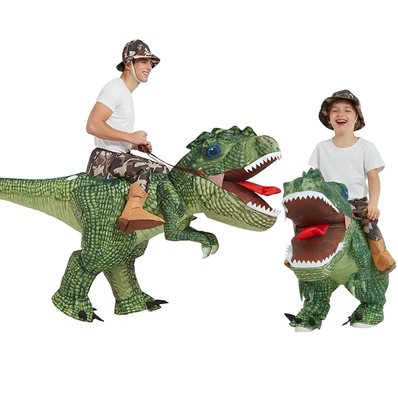 Latest Hot Selling Inflatable  - Inflatable Dinosaur Costume Adult recension och pris