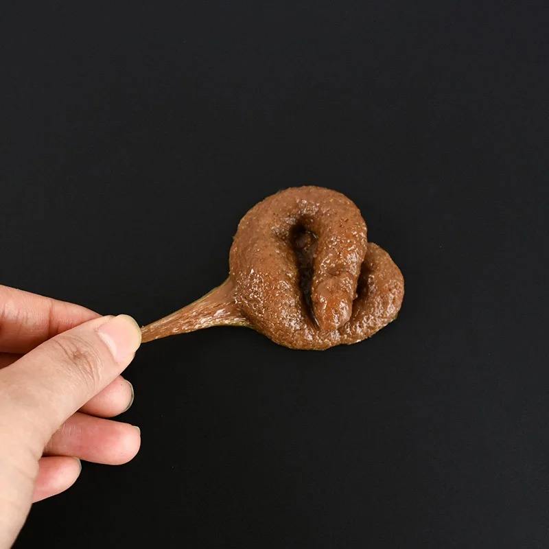 Realistic Shit Safe And Soft P - Fake Poop Gag Gift recension och pris