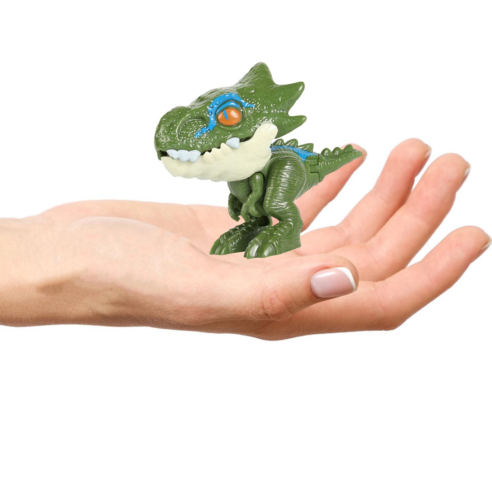 Finger Dinosaur Toy Model Part - Prank Toys recension och pris