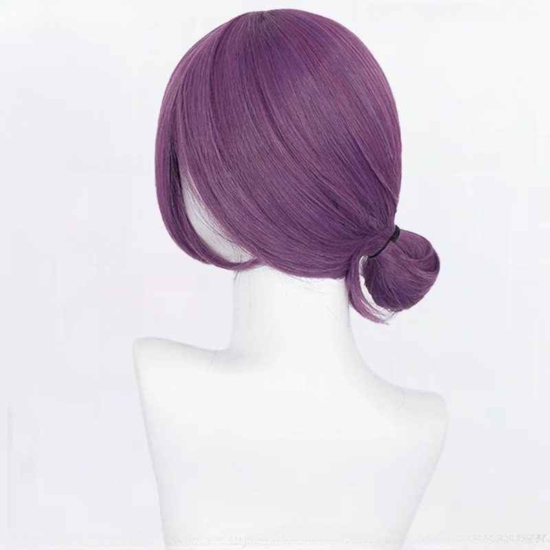 Anime Reze Cosplay Wigs 45cm P - Anime Cosplay Wig Heat Resistant recension och pris