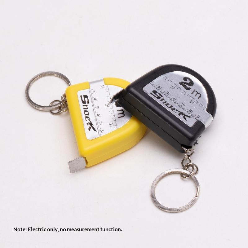 Electric Shock Tape Measure Pr - Shock Pen Prank Toy recension och pris
